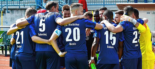 Bild 30: VfB Waldshut gewinnt das Derby beim FC Tiengen 08 mit 3:1 &ndash; und wir haben Bilder!