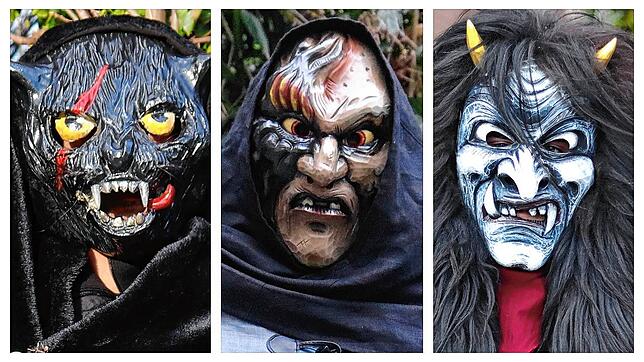 Bild : Wer seid ihr denn? Drei neue Gruppen sind bei der Konstanzer Fasnacht dabei