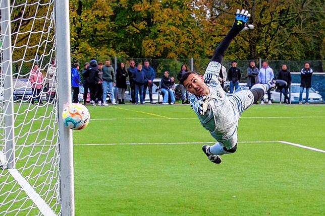 Bild 12: SV Blau-Weiß Murg gewinnt gegen den FC Wallbach mit 5:1 &ndash; und wir haben Bilder!