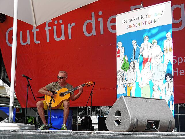 Bild 21: Bilder vom Stadtfest Singen &ndash; so schön war es!