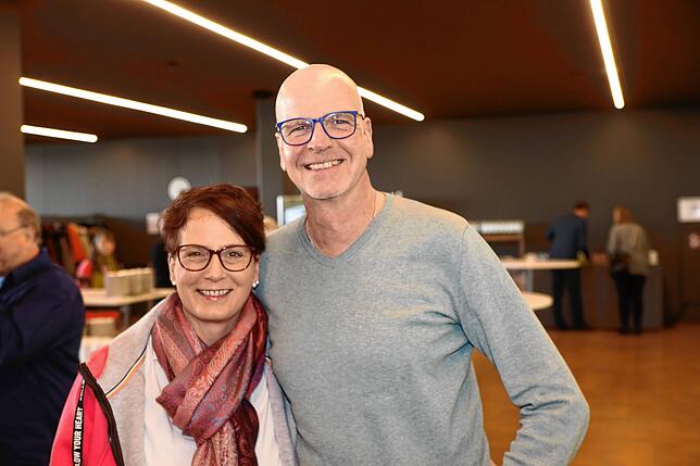 Bild 6: Konstanzer Bürgerempfang 2024: Alle Fotos aus dem Bodenseeforum