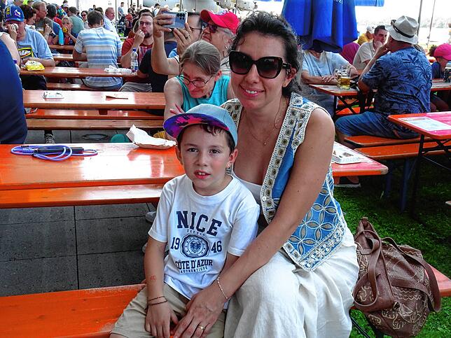 Bild 25: Bilder vom Sommerfest im Dornier Museum in Friedrichshafen