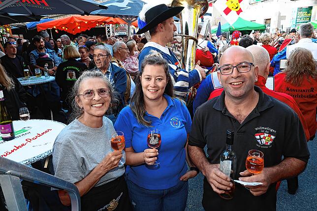 Bild 14: Wollmatinger Dorffest 2025: Jetzt wird der Engelsteig zur Partymeile