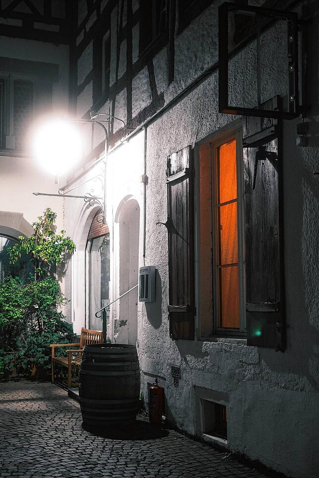 Bild 22: Streifzug durch die Niederburg: So schön zeigt sich die Konstanzer Altstadt im Spätsommer