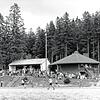 Zum 75-jährigen Bestehen 1996 (Bild) sah das Vereinsheim des Fußballclubs 1921 Schönwald noch recht klein aus &ndash; das sollte sich ...