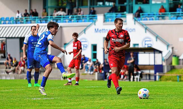 Bild 10: Unsere besten Bilder vom Spiel zwischen dem FC Radolfzell und dem FV Walbertsweiler-Rengetsweiler
