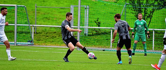 Bild 25: SV Blau-Weiß Murg besiegt FC Hochrhein mit 1:0 – und wir haben Bilder!