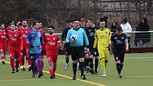 Bild : Unsere Bildergalerie vom Bezirksliga-Derby VfB Villingen gegen SG Marbach/Rietheim