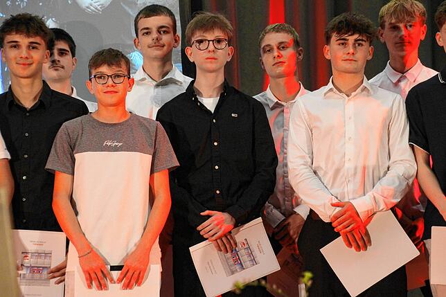 Bild 10: Abschlussfeier der Realschule Tiengen 2025 – die schönsten Bilder
