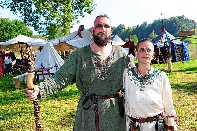 Bild 23: So genießen die Besucher das Große Treffen – hier gibt es die besten Bilder