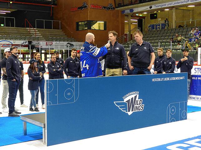 Co-Trainer Tim Kehler