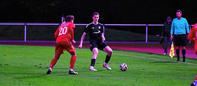 Bild 10: FV Lörrach-Brombach gewinnt Derby mit 4:0 beim SV 08 Laufenburg – und wir haben Bilder!