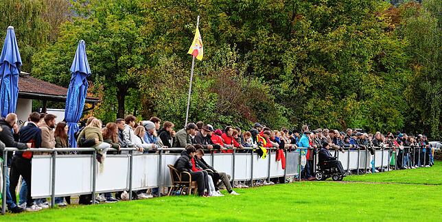 Bild 6: Unsere große Bildergalerie vom Derby zwischen dem SV Geisingen und der SG Kirchen-Hausen