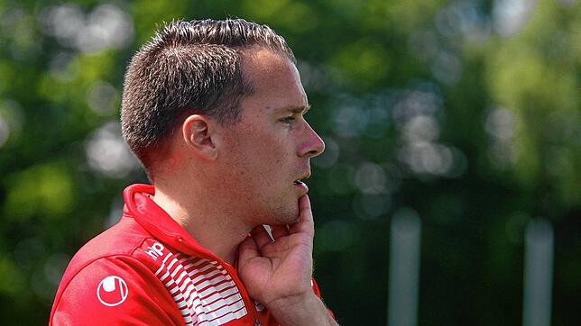 Soll den SSC Donaueschingen wieder auf Kurs bringen: Thomas Minzer.