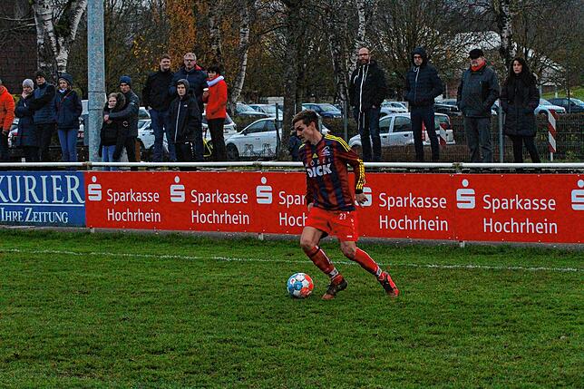 Bild 12: SC Lauchringen schafft noch den Ausgleich beim 1:1 gegen den SV Albbruck &ndash; und wir haben Bilder!
