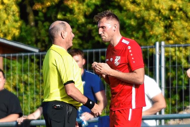 Bild 8: FC Weizen siegt 6:3 bei der Spvgg. Wutöschingen &ndash; und wir haben Bilder!