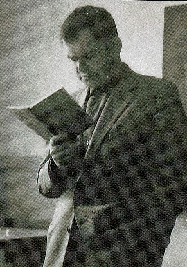 Dieses historische Bild von Reinhard Schweizer hat der Abiturjahrgang 1969 Lehrer in sein Fotobuch anlässlich des Klassentreffen 2017 ...