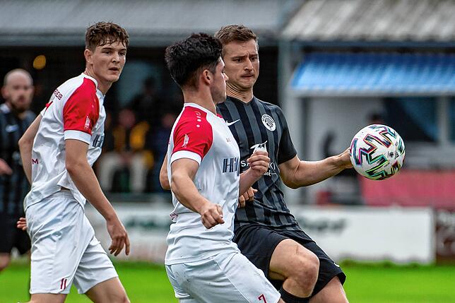 Bild 20: FC Hochrhein gewinnt gegen die SG Weilheim/Gurtweil mit 4:1 &ndash; und wir haben Bilder!