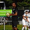 Die Spieler des FV Tennenbronn jubeln über den 4:2-Erfolg gegen den FC Öhningen-Gaienhofen.