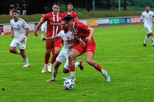 Bild 16: SV 08 Laufenburg besiegt den SV Aasen mit 6:3 und zieht ins Achtelfinale ein – wir haben Fotos!