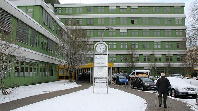 Das Krankenhaus Sigmaringen erhält einen Neubau. Der Spatenstich ist für März geplant und die Bauzeit beträgt drei Jahre.