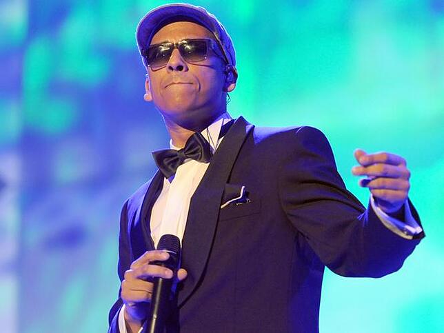 Xavier Naidoo tritt am 22. Juli beim Salem Open-Air auf.