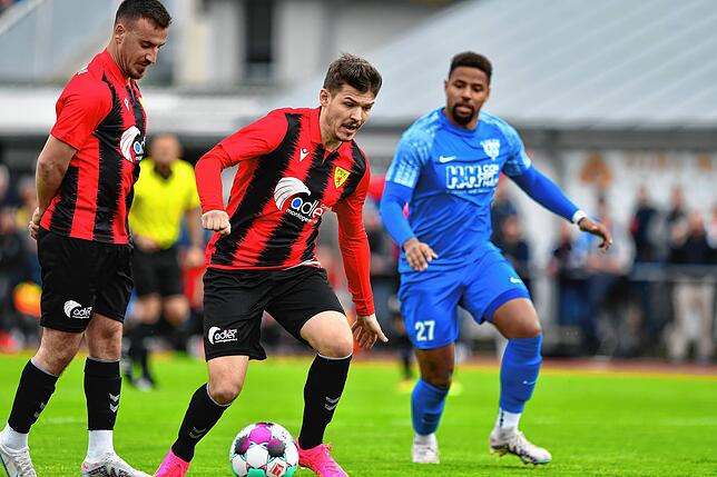 Bild 46: SV Weil gewinnt Derby gegen den FSV Rheinfelden mit 2:1 &ndash; und wir haben Bilder!