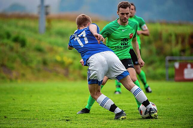 Bild 21: SV Unteralpfen gewinnt gegen SV Stühlingen mit 4:1 &ndash; und wir haben Bilder!