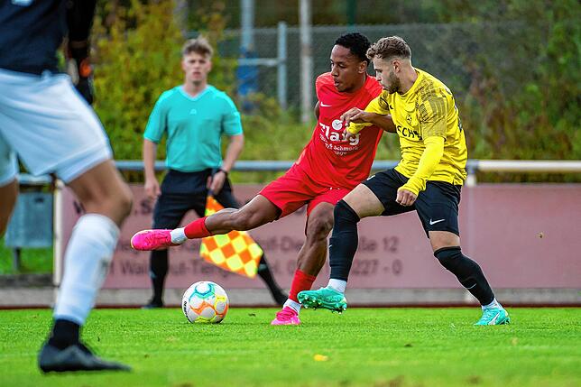 Bild 14: FC Tiengen 08 bezwingt den SC Wyhl mit 2:0 &ndash; und wir haben Bilder!