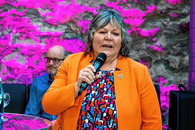 MDL Martina Braun (Grüne)