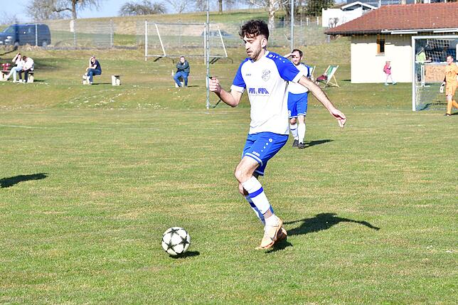 Bild 23: SV 08 Laufenburg II siegt 3:1 beim FC Geißlingen – und wir haben Fotos!