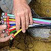 Solche Kabelbündel werden beim Breitbandausbau vergraben. Im kommenden Sommer soll Baubeginn für das kommunale Breitbandnetz in Wehr sein.