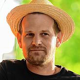 Veranstalter Markus Fetscher richtet zum sechsten Mal in Markdorf den Streetfood-Markt aus.