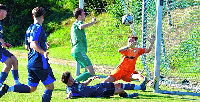 Bild 8: SV Waldhaus startet mit 4:0-Sieg gegen den VfB Waldshut – und wir haben Bilder!