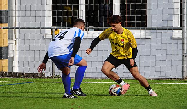 Bild 10: Unsere Bildergalerie zum Kreisliga-Spiel zwischen dem Türk. SV Konstanz und dem SV Bohlingen