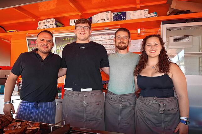 Bild 27: Campus-Festival 2025: Los geht‘s! Jetzt füllt sich das Areal am Bodensee