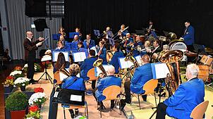 Verstimmung zwischen Stadt und Stadtmusik: Die Musiker beklagen eine mangelende Wertschätzung . Unmut hatte auch die Bürgersaal-Miete ...