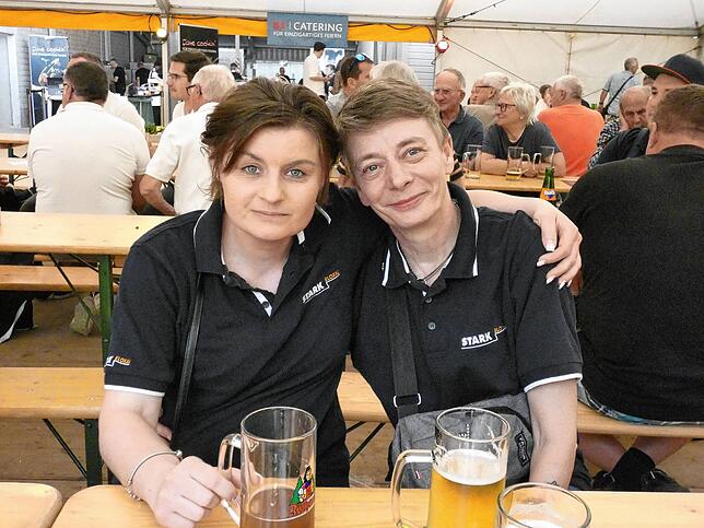 Bild 18: Die besten Bilder der Handwerkervesper anlässlich 100 Jahr Feier des Kieswerk Häring in Lottstetten
