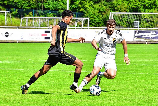 Bild 37: SV 08 Laufenburg besiegt den VfR Hausen mit 4:0 – und wir haben Fotos!