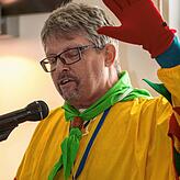Roland Schank bedauert sehr, dass Anita ein Überlinger Hänsele geheiratet hat.