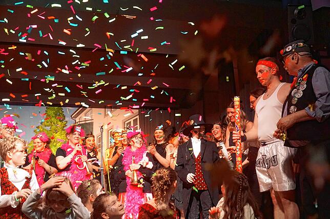 Bild 23: Rietvögel Ball Villingen: So spektakulär war der Abend – die besten Bilder