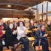 Applaus für Birgit Rückerts ersten Krimi, den die Autorin und Schlossverwalterin in der Torkel von Schloss Salem zahlreichen Zuhörern ...