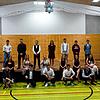 Die Abschlussklasse R10a der Christlichen Schule Hochrhein.