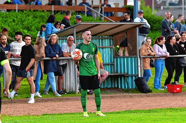 Bild 4: SV Herten besiegt den TuS Efringen-Kirchen mit 3:1 &ndash; und wir haben Bilder!