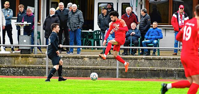 Bild 12: FC Tiengen 08 siegt 5:2 bei der SG FC Wehr/Brennet &ndash; und wir haben Bilder!