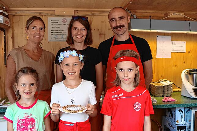 Bild 15: Bilder vom Festumzug in Löffingen