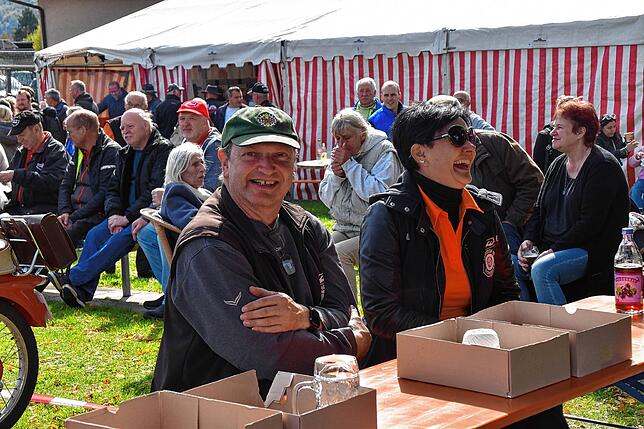Bild 17: So schön war das Orsinger Herbstfest