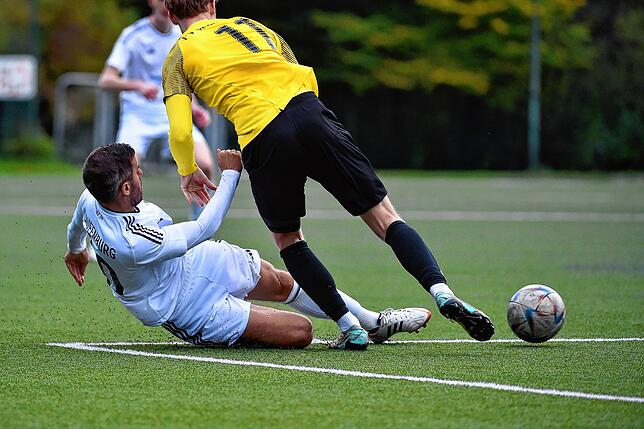 Bild 15: SV 08 Laufenburg siegt 4:1 gegen den FV Herbolzheim – und wir haben Bilder!