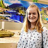 Anna Senn, Besucherin: „Ich bin selbst passionierte Westernreiterin, für mich ist die Americana vor allem Inspiration und Motivation.“