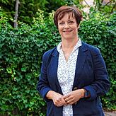 Simone Frache ist die Koordinatorin beim ambulanten Kinder- und Jugendhospizdienst am Hochrhein.